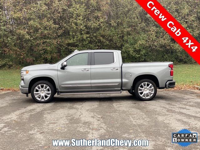 2024 Chevrolet Silverado 1500 High Country