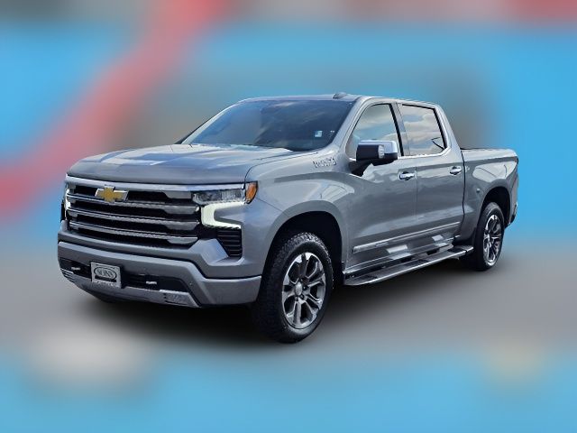 2024 Chevrolet Silverado 1500 High Country