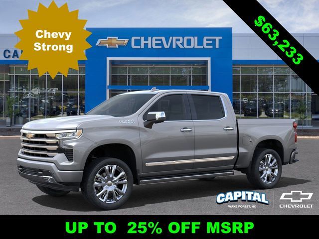 2024 Chevrolet Silverado 1500 High Country