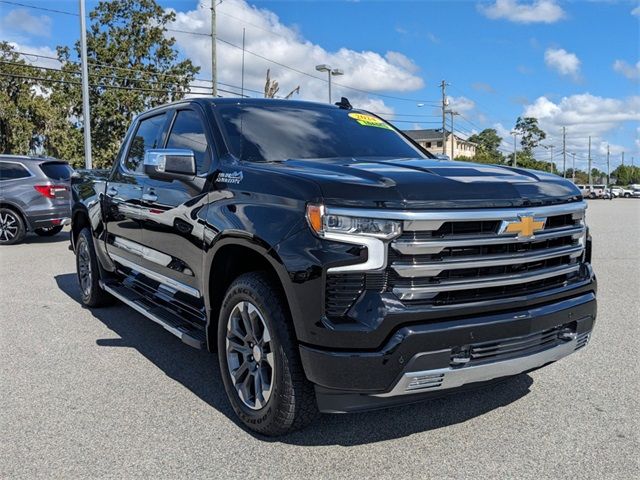 2024 Chevrolet Silverado 1500 High Country