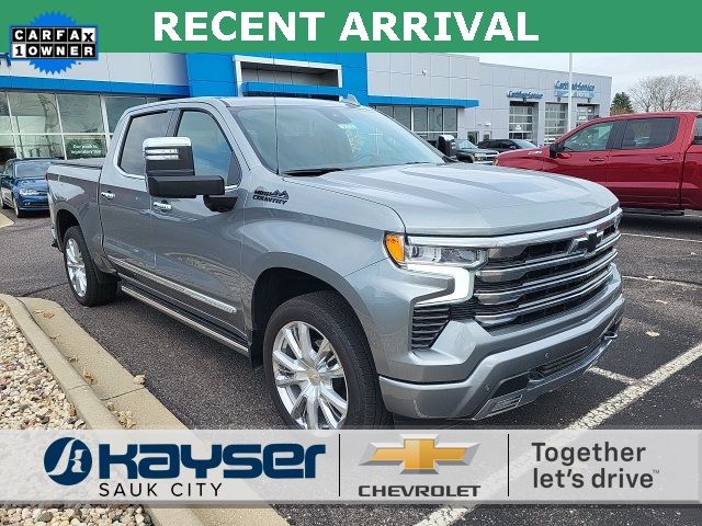 2024 Chevrolet Silverado 1500 High Country