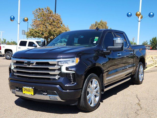 2024 Chevrolet Silverado 1500 High Country