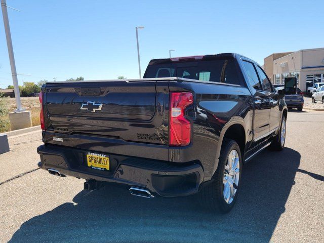 2024 Chevrolet Silverado 1500 High Country