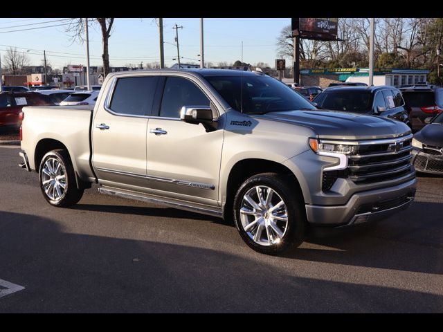 2024 Chevrolet Silverado 1500 High Country