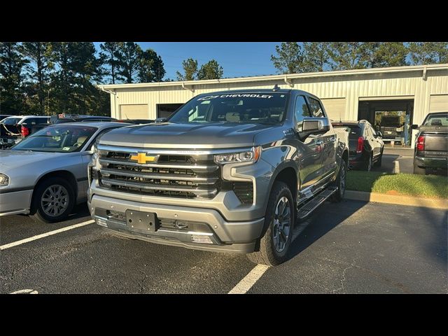 2024 Chevrolet Silverado 1500 High Country