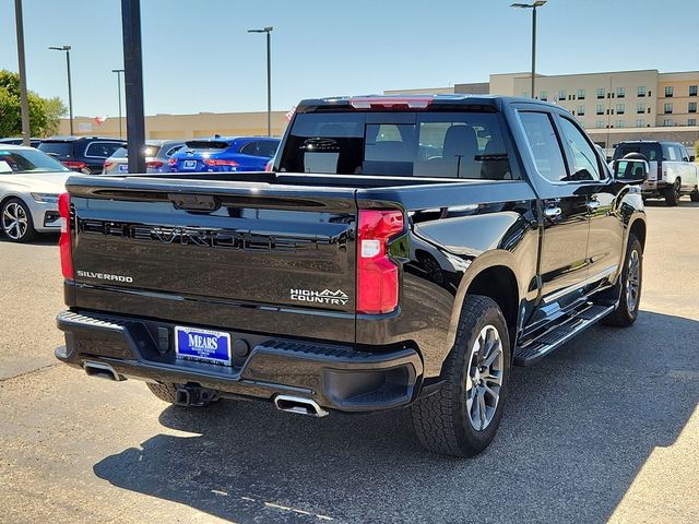 2024 Chevrolet Silverado 1500 High Country