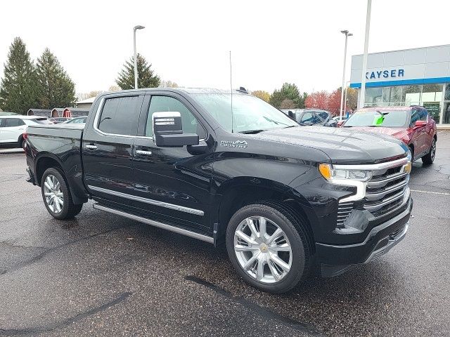 2024 Chevrolet Silverado 1500 High Country