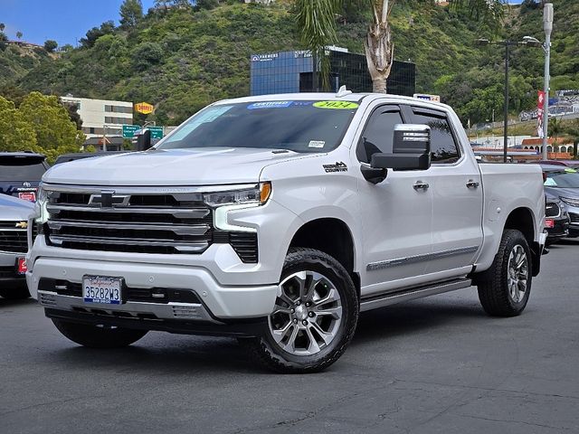 2024 Chevrolet Silverado 1500 High Country