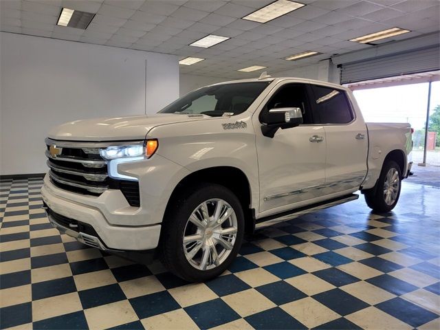 2024 Chevrolet Silverado 1500 High Country