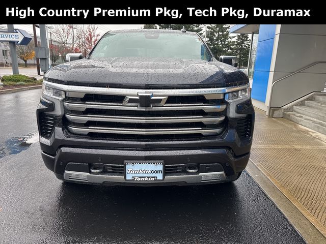 2024 Chevrolet Silverado 1500 High Country