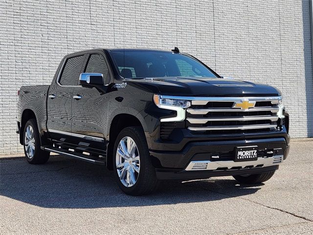 2024 Chevrolet Silverado 1500 High Country