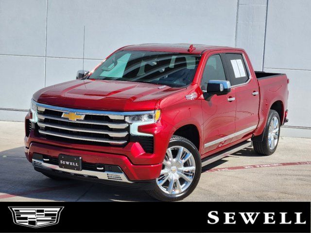 2024 Chevrolet Silverado 1500 High Country