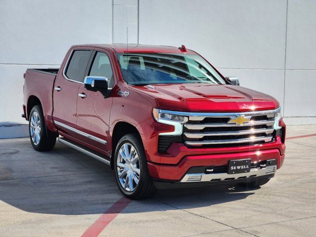 2024 Chevrolet Silverado 1500 High Country