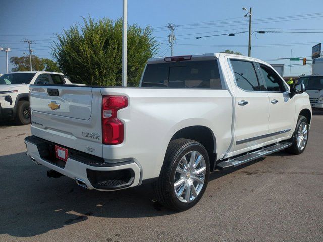 2024 Chevrolet Silverado 1500 High Country