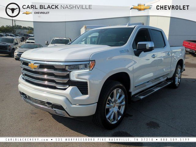 2024 Chevrolet Silverado 1500 High Country