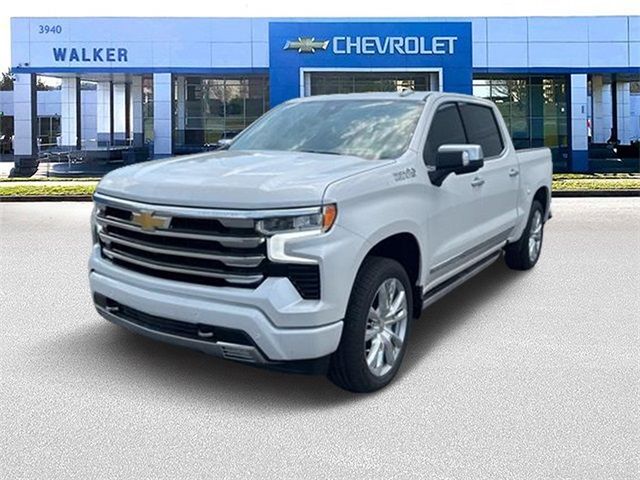 2024 Chevrolet Silverado 1500 High Country