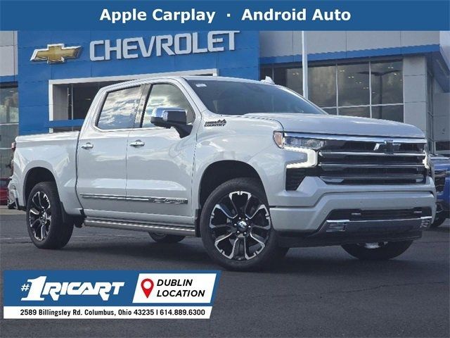 2024 Chevrolet Silverado 1500 High Country