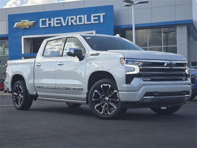 2024 Chevrolet Silverado 1500 High Country