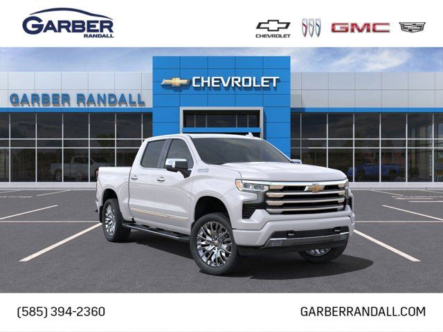 2024 Chevrolet Silverado 1500 High Country