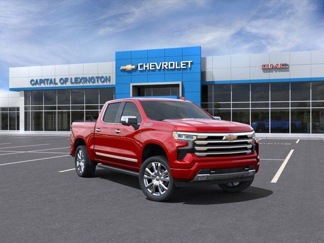 2024 Chevrolet Silverado 1500 High Country