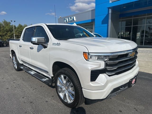 2024 Chevrolet Silverado 1500 High Country