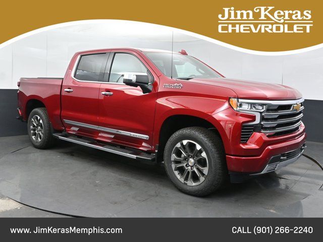 2024 Chevrolet Silverado 1500 High Country