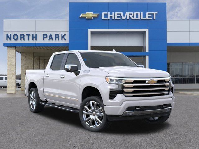 2024 Chevrolet Silverado 1500 High Country