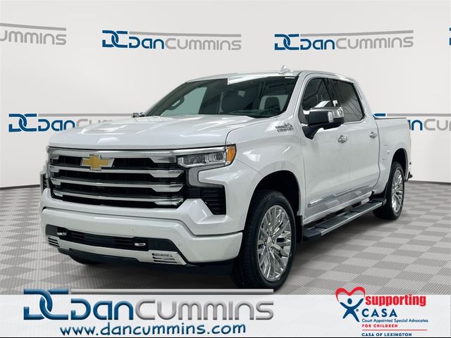 2024 Chevrolet Silverado 1500 High Country