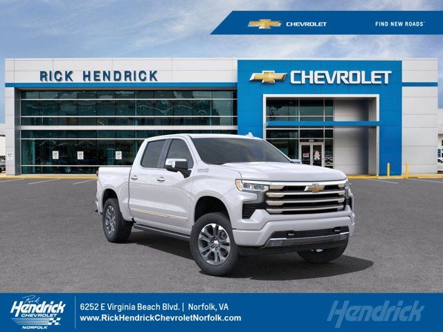 2024 Chevrolet Silverado 1500 High Country