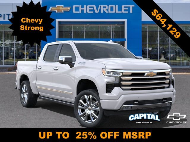 2024 Chevrolet Silverado 1500 High Country