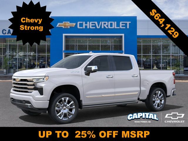 2024 Chevrolet Silverado 1500 High Country