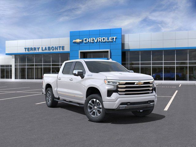 2024 Chevrolet Silverado 1500 High Country