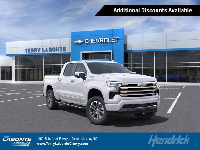 2024 Chevrolet Silverado 1500 High Country