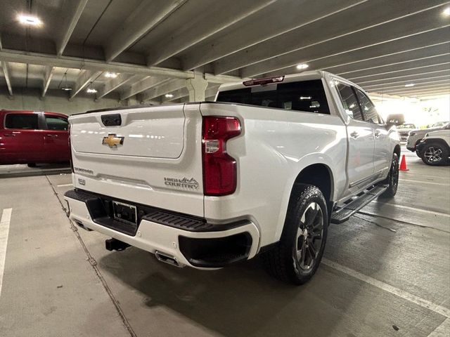 2024 Chevrolet Silverado 1500 High Country