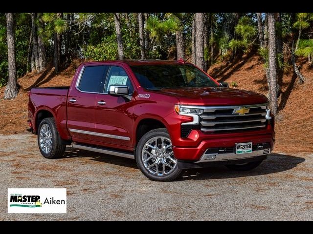 2024 Chevrolet Silverado 1500 High Country