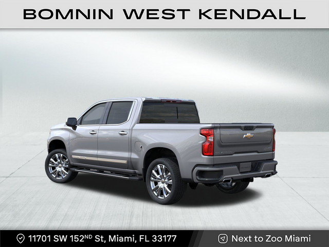 2024 Chevrolet Silverado 1500 High Country