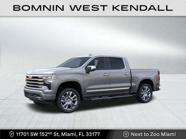 2024 Chevrolet Silverado 1500 High Country