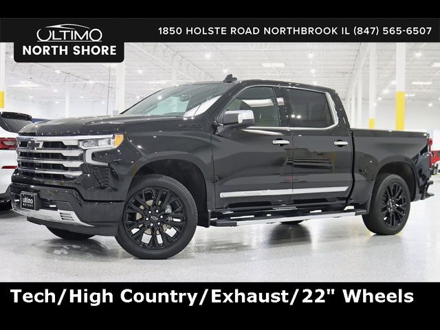 2024 Chevrolet Silverado 1500 High Country