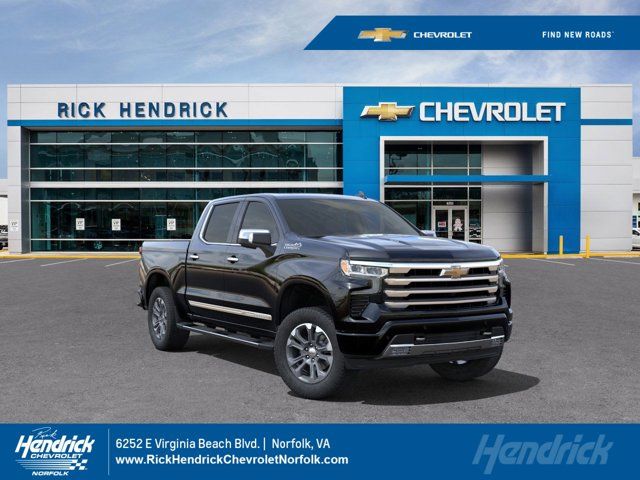 2024 Chevrolet Silverado 1500 High Country