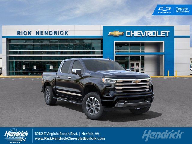 2024 Chevrolet Silverado 1500 High Country