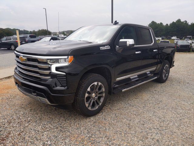 2024 Chevrolet Silverado 1500 High Country