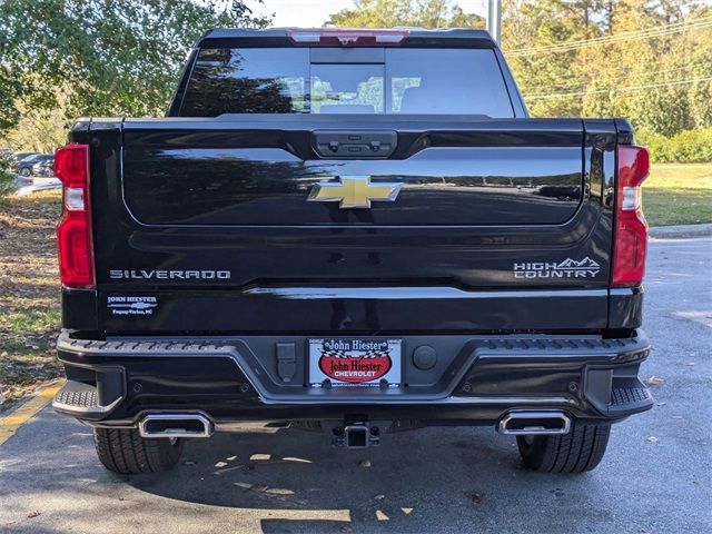 2024 Chevrolet Silverado 1500 High Country