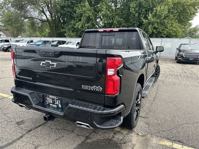 2024 Chevrolet Silverado 1500 High Country