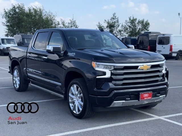 2024 Chevrolet Silverado 1500 High Country