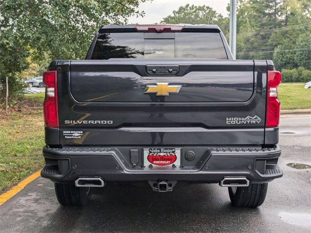 2024 Chevrolet Silverado 1500 High Country