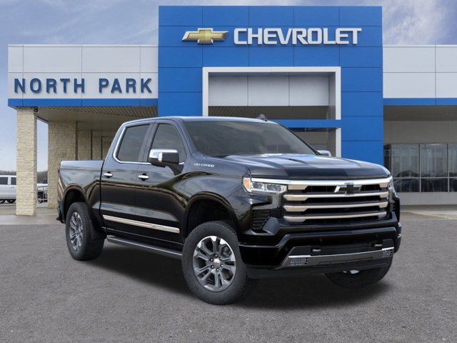 2024 Chevrolet Silverado 1500 High Country