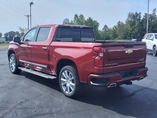 2024 Chevrolet Silverado 1500 High Country