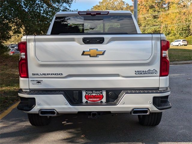 2024 Chevrolet Silverado 1500 High Country