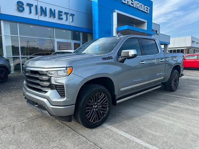 2024 Chevrolet Silverado 1500 High Country