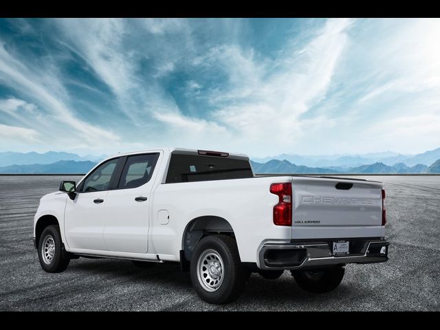 2024 Chevrolet Silverado 1500 Work Truck